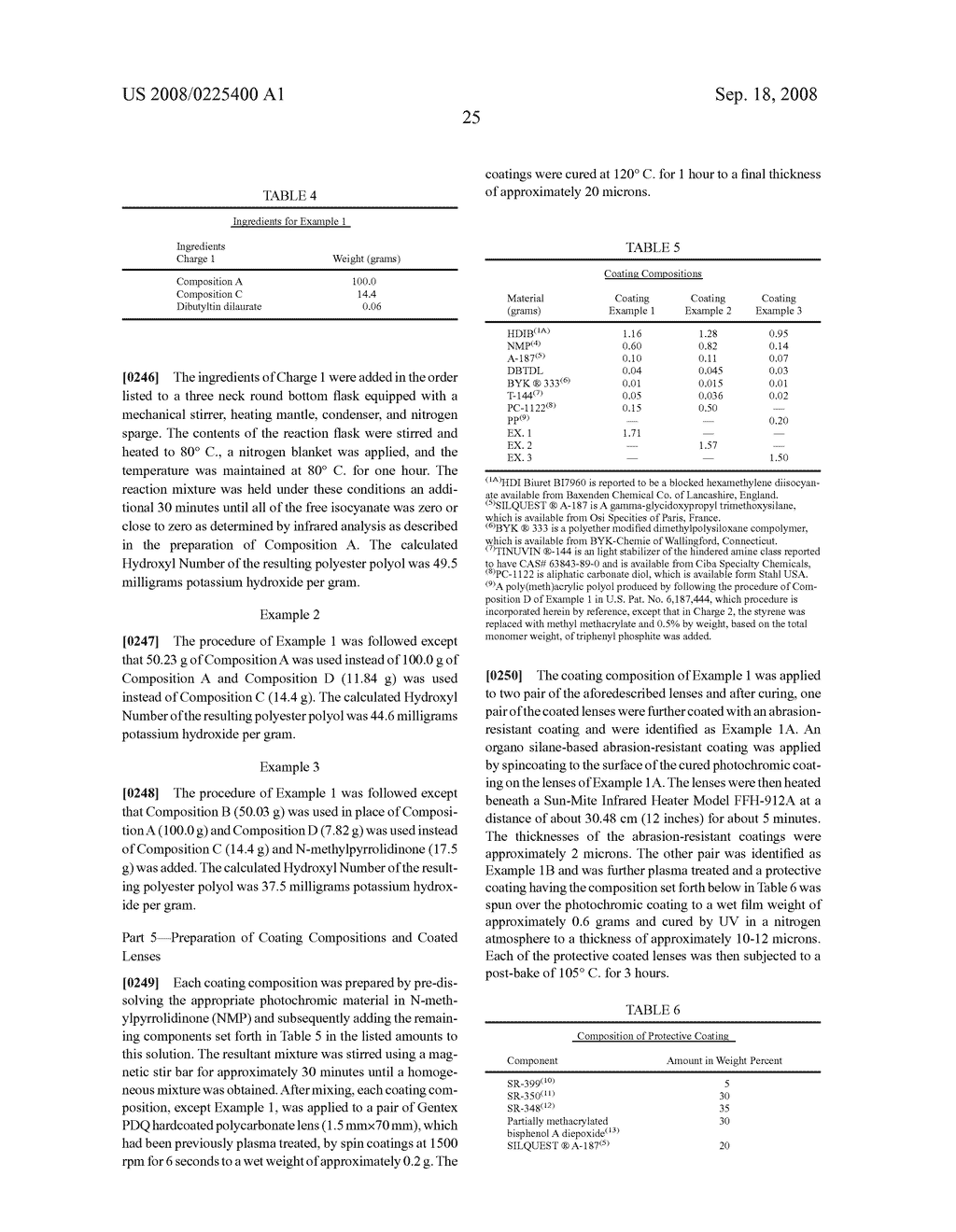 PHOTOCHROMIC MATERIALS AND PHOTOCHROMIC COMPOSITIONS AND ARTICLES INCLUDING THE SAME - diagram, schematic, and image 27