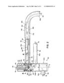 INTERNAL CABLE MANAGEMENT SYSTEM FOR MOVABLE SUPPORT ARM diagram and image