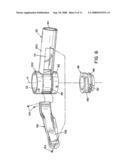 INTERNAL CABLE MANAGEMENT SYSTEM FOR MOVABLE SUPPORT ARM diagram and image