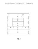 Resistance variable memory with temperature tolerant materials diagram and image