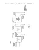 DYNAMIC RESPONSE TO TRAFFIC BURSTS IN A COMPUTER NETWORK diagram and image