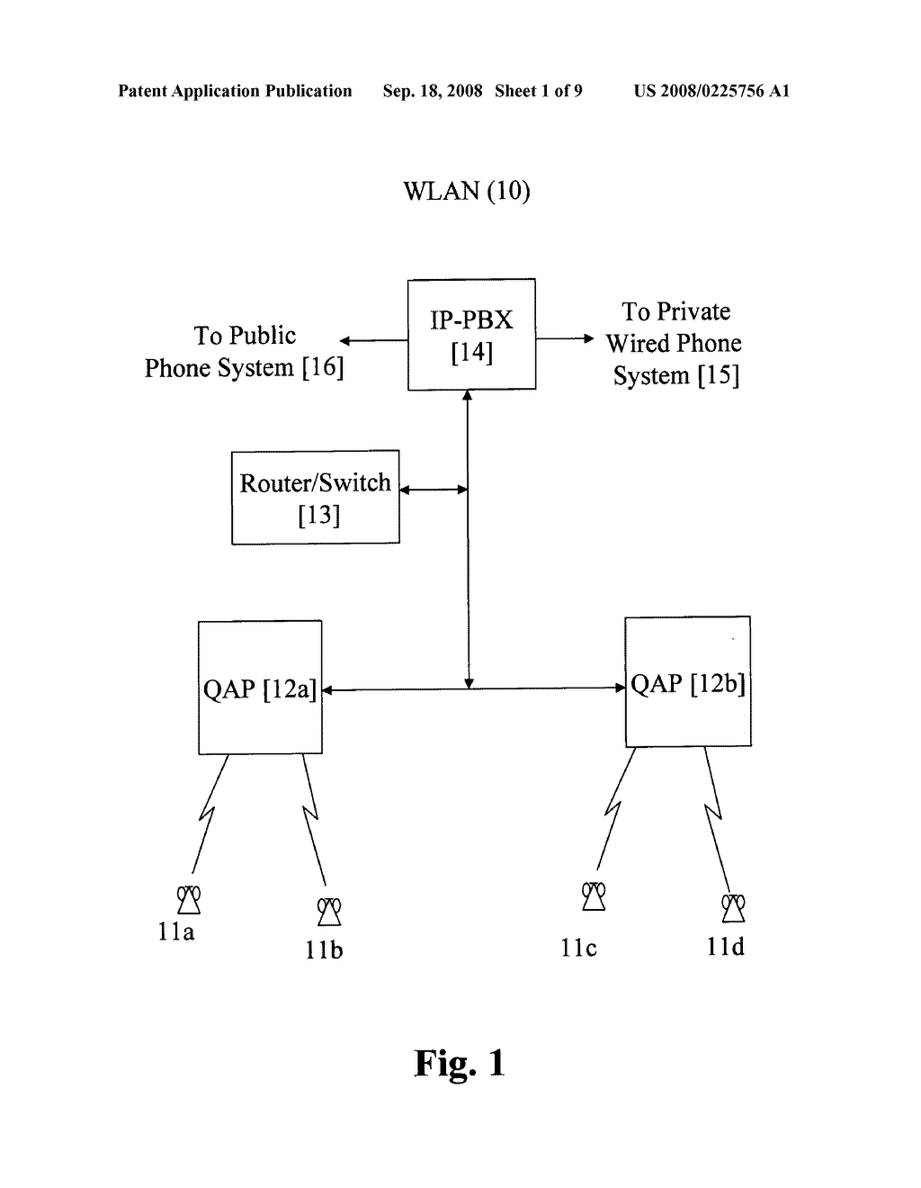 Method for synchronizing U-APSD trigger frames - diagram, schematic, and image 02