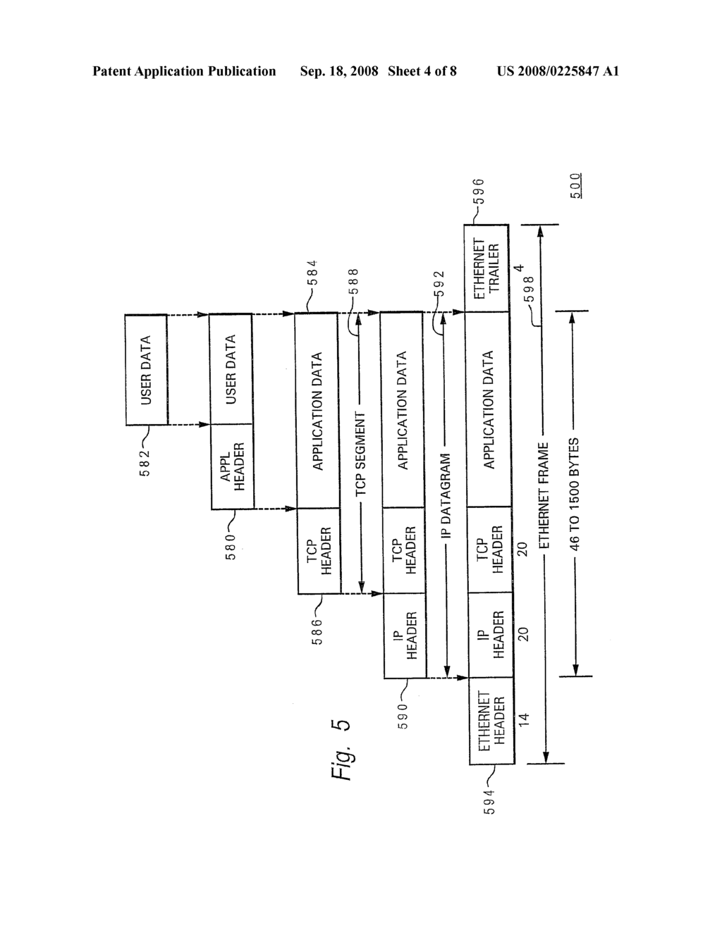 ARTICLE FOR IMPROVED NETWORK PERFORMANCE BY AVOIDING IP-ID WRAP-AROUNDS CAUSING DATA CORRUPTION ON FAST NETWORKS - diagram, schematic, and image 05