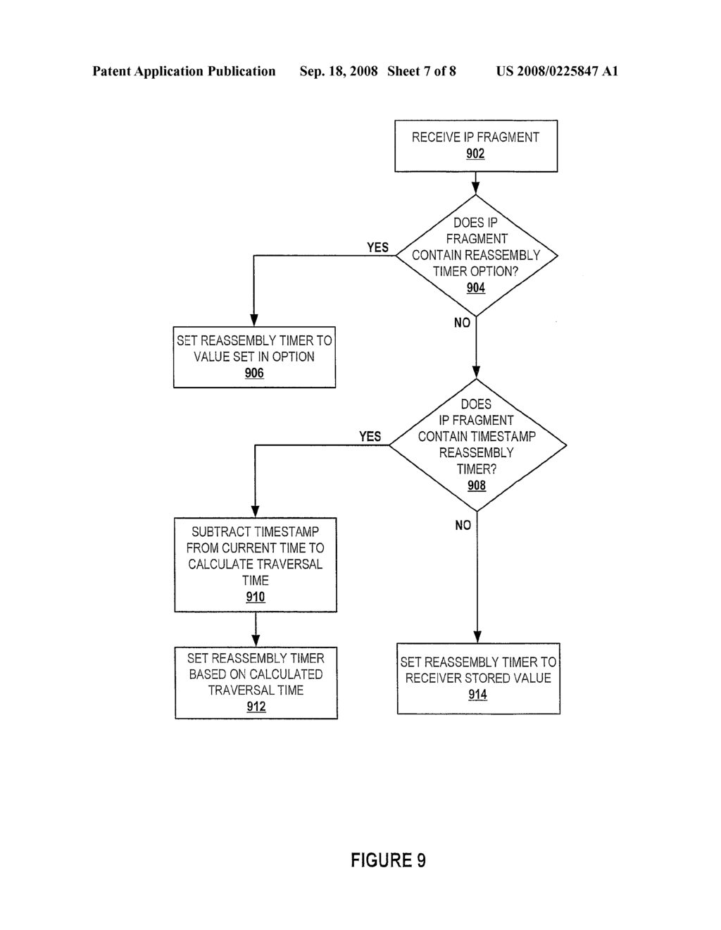 ARTICLE FOR IMPROVED NETWORK PERFORMANCE BY AVOIDING IP-ID WRAP-AROUNDS CAUSING DATA CORRUPTION ON FAST NETWORKS - diagram, schematic, and image 08