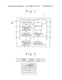 SWITCHING APPARATUS AND FRAME EXCHANGING METHOD diagram and image