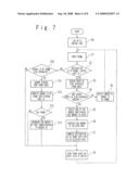 SWITCHING APPARATUS AND FRAME EXCHANGING METHOD diagram and image