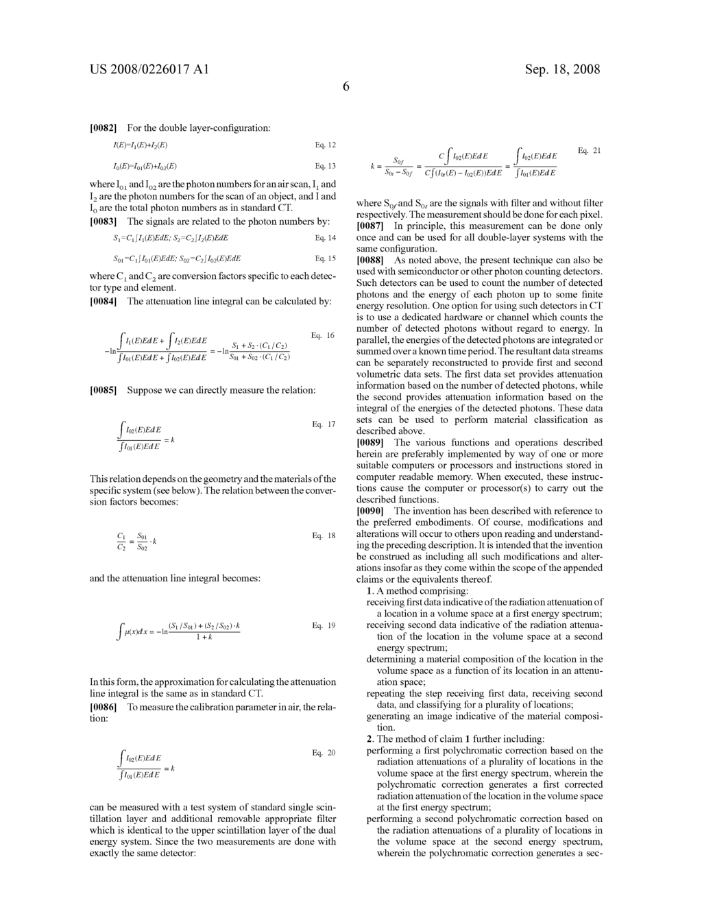 Data Handling and Analysis in Computed Tomography With Multiple Energy Windows - diagram, schematic, and image 13