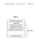 Apparatus, Method, and Computer Program Product for Playing Back Content diagram and image