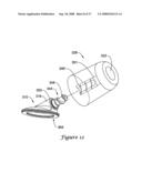 Earbud Adapter with Enhanced Frequency Response diagram and image