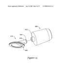 Earbud Adapter with Enhanced Frequency Response diagram and image