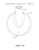 Earbud Adapter with Enhanced Frequency Response diagram and image