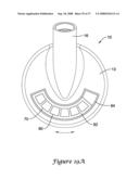 Earbud Adapter with Enhanced Frequency Response diagram and image