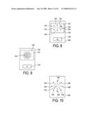 Unitized Ergonomic Two-Dimensional Fingerprint Motion Tracking Device and Method diagram and image