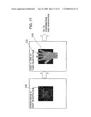 LIVING BODY GUIDANCE CONTROL METHOD FOR A BIOMETRICS AUTHENTICATION DEVICE, AND BIOMETRICS AUTHENTICATION DEVICE diagram and image