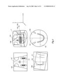 X-ray CT imaging displaying method, X-ray CT image displaying apparatus, and X-ray CT apparatus diagram and image