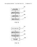 Correcting device and method for perspective transformed document images diagram and image