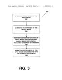 System and method for providing gradient preservation for image processing diagram and image