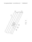 SLIDE ASSEMBLY WITH TRANSMITTING MECHANISM diagram and image