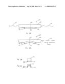 LIGHT ACTIVATED OPTICAL SWITCH THAT INCLUDES A PIEZOELECTRIC ELEMENT WITH LAYERS OF PIEZOELECTRIC MATERIAL HAVING DIFFERENT PIEZOELECTRIC CHARACTERISTICS diagram and image