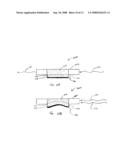 LIGHT ACTIVATED OPTICAL SWITCH THAT INCLUDES A PIEZOELECTRIC ELEMENT WITH LAYERS OF PIEZOELECTRIC MATERIAL HAVING DIFFERENT PIEZOELECTRIC CHARACTERISTICS diagram and image