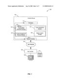 Systems and methods of providing modified media content diagram and image