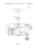 Systems and methods of providing modified media content diagram and image