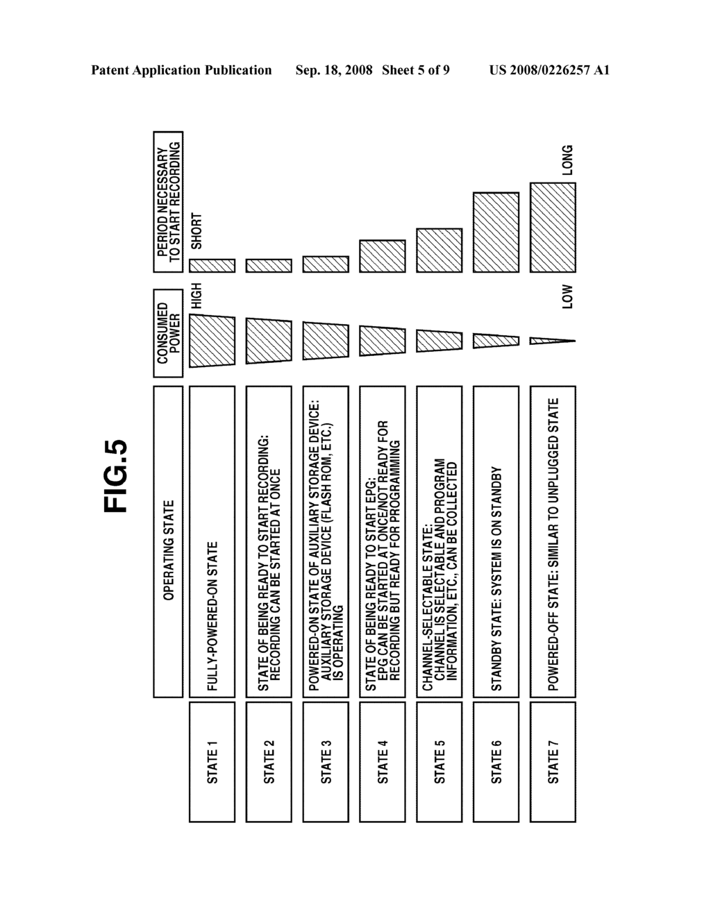 RECORDING CONTROL APPARATUS AND METHOD FOR CONTROLLING RECORDING CONTROL APPARATUS - diagram, schematic, and image 06