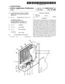 Flame Imitation Manufacturing Device of an Electrical-Heated Fireplace diagram and image