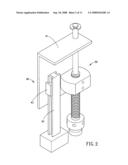 Four-axis camera mount for medical purpose diagram and image