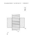 Four-axis camera mount for medical purpose diagram and image