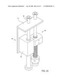 Four-axis camera mount for medical purpose diagram and image