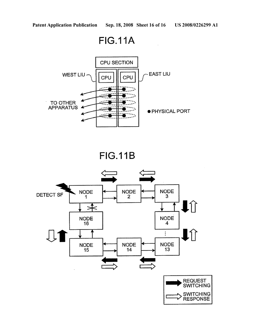 OPTICAL TRANSMISSION APPARATUS - diagram, schematic, and image 17