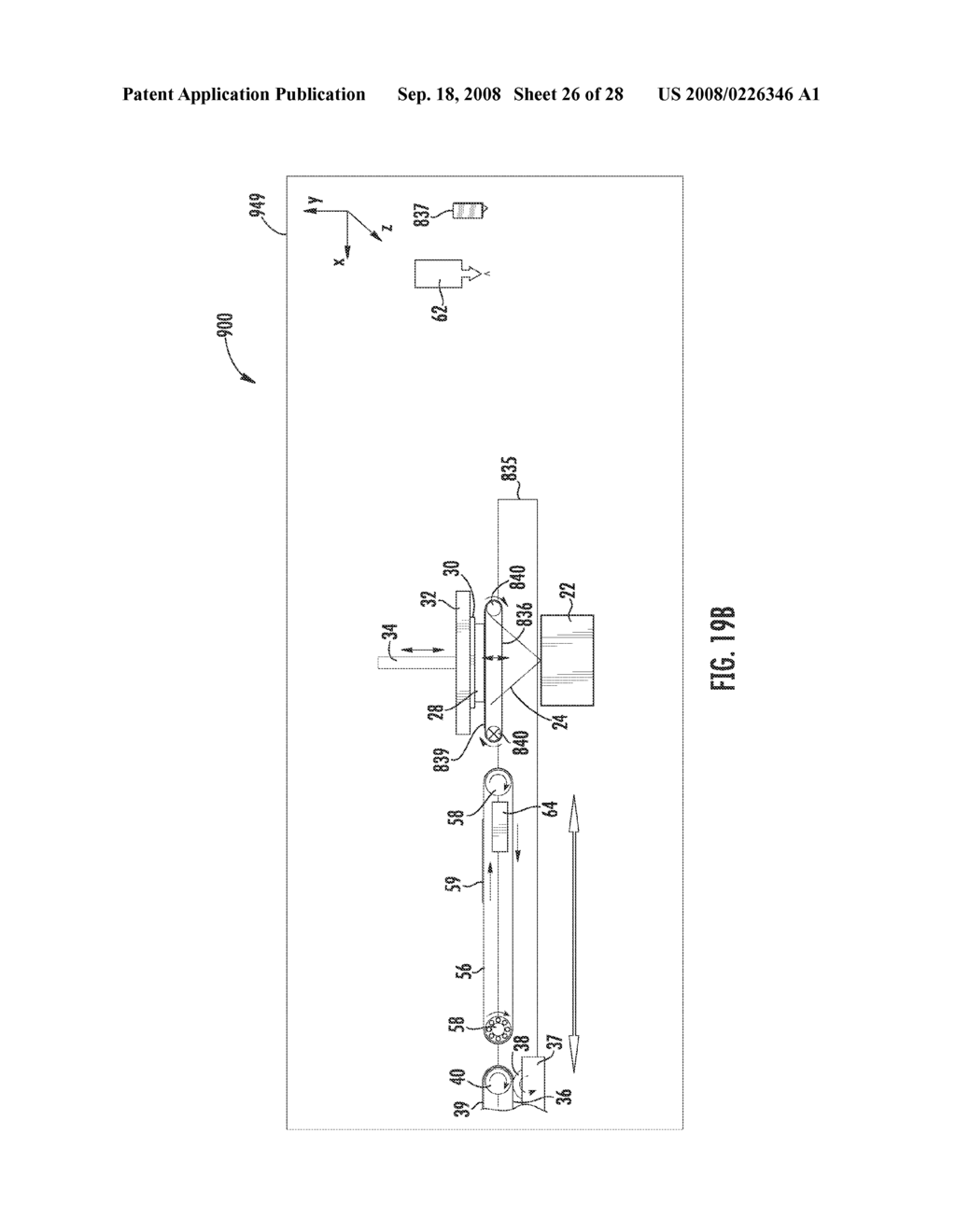 Inkjet Solid Imaging System and Method for Solid Imaging - diagram, schematic, and image 27