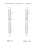 MULTI-FUNCTION COMBINATION PEN diagram and image