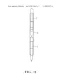 MULTI-FUNCTION COMBINATION PEN diagram and image