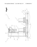 Separating device diagram and image