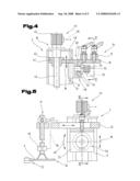 Separating device diagram and image