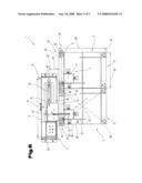 Separating device diagram and image