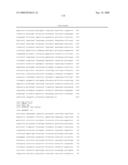 COMPOSITIONS AND METHODS FOR THE THERAPY AND DIAGNOSIS OF OVARIAN CANCER diagram and image