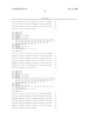 COMPOSITIONS AND METHODS FOR THE THERAPY AND DIAGNOSIS OF OVARIAN CANCER diagram and image