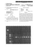 Vaccines for Mycoplasma bovis and methods of use diagram and image