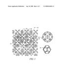 CLATHRATE COMPOUNDS AND METHOD OF MANUFACTURING diagram and image