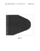 Wear resistant ceramic coated aluminum alloy article and method for making same diagram and image