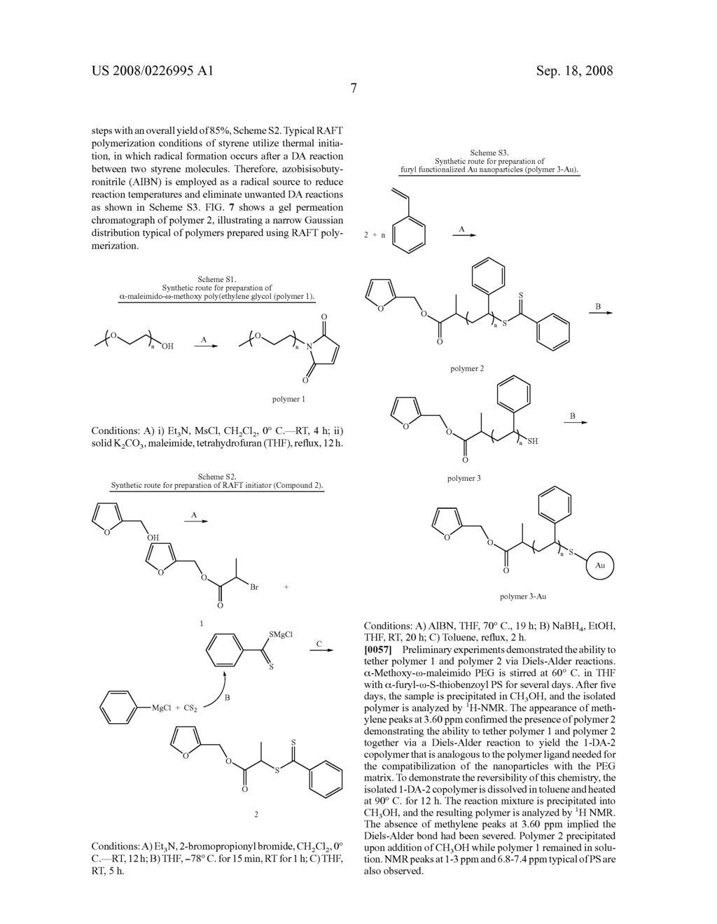 Thermally controlled particulate core migration within polymer matrix - diagram, schematic, and image 24