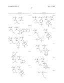 RESIN FOR HYDROPHOBILIZING RESIST SURFACE, METHOD FOR PRODUCTION THEREOF, AND POSITIVE RESIST COMPOSITION CONTAINING THE RESIN diagram and image