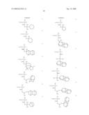 RESIN FOR HYDROPHOBILIZING RESIST SURFACE, METHOD FOR PRODUCTION THEREOF, AND POSITIVE RESIST COMPOSITION CONTAINING THE RESIN diagram and image