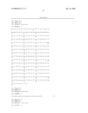 Nucleic acids encoding fusion proteins based on ribosome-inactivating proteins of the mistletoe Viscum Album diagram and image