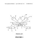 METHOD AND SYSTEM FOR DETERMINATION OF MOLECULAR INTERACTION PARAMETERS diagram and image