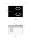 METHOD OF FABRICATION MEMS INTEGRATED CIRCUITS diagram and image