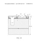 METHOD OF FABRICATION MEMS INTEGRATED CIRCUITS diagram and image